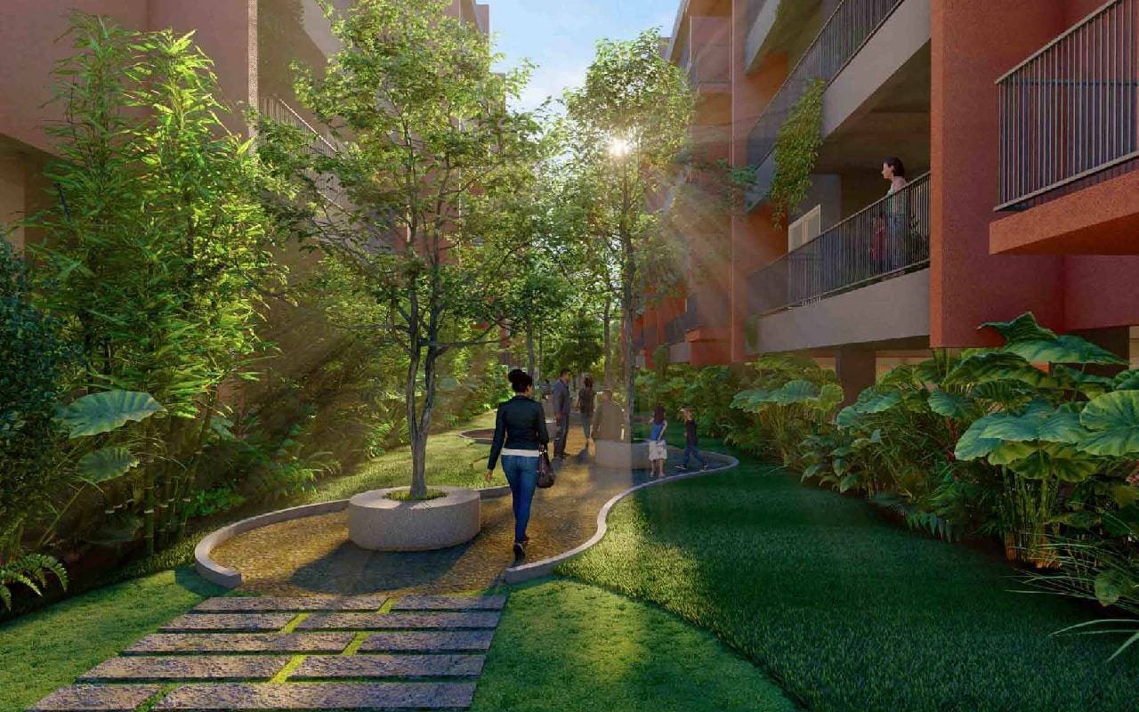 modern spaaces sarjapur road