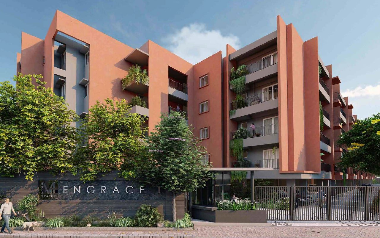 modern spaaces