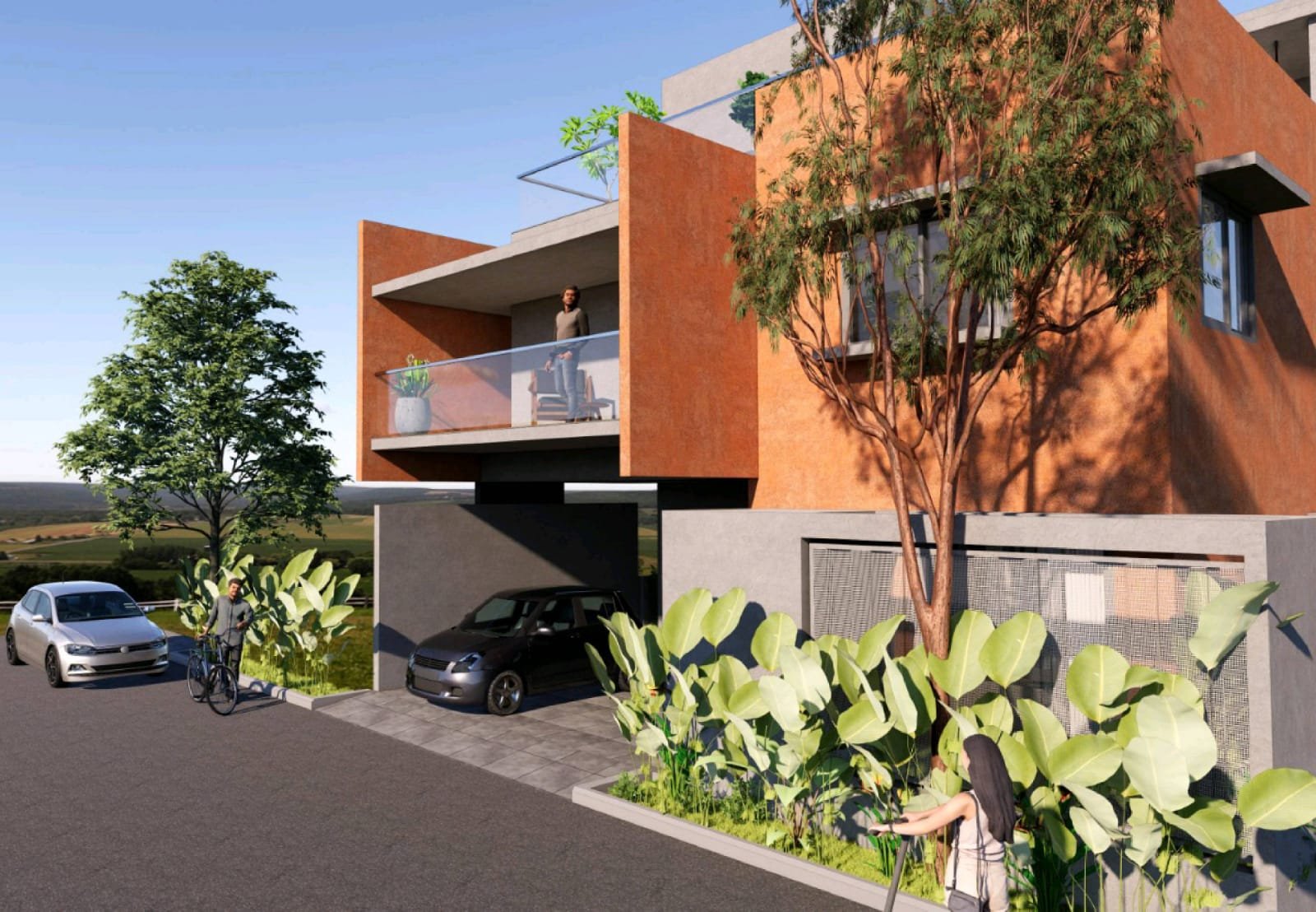 Soulace Villas