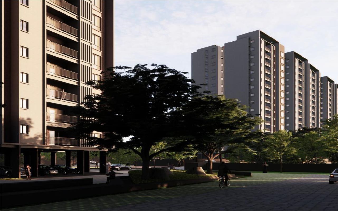 Modern Spaaces Vista
