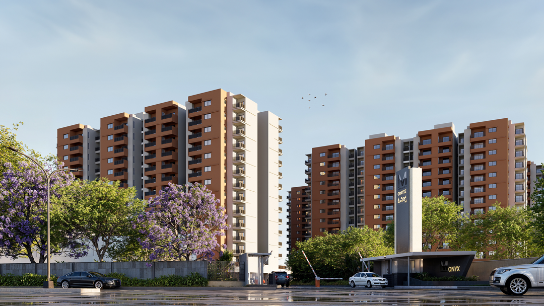 Onyx Modern Spaaces
