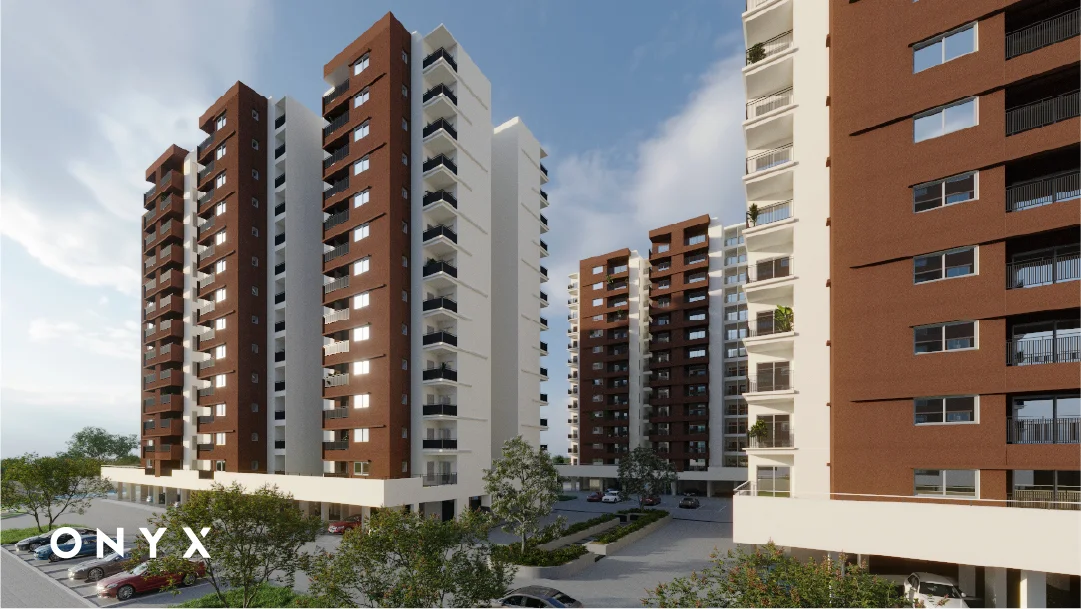 Onyx by Modern Spaaces