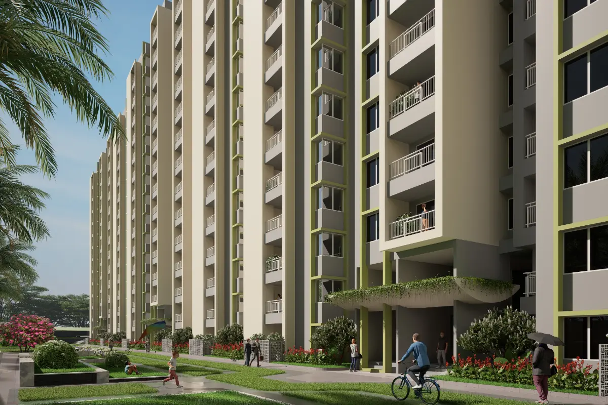 neon by modern spaaces