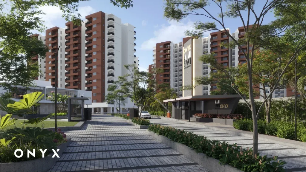 onyx by modern spaaces apartments