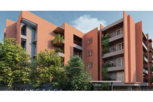 Modren apartments i Bangalore