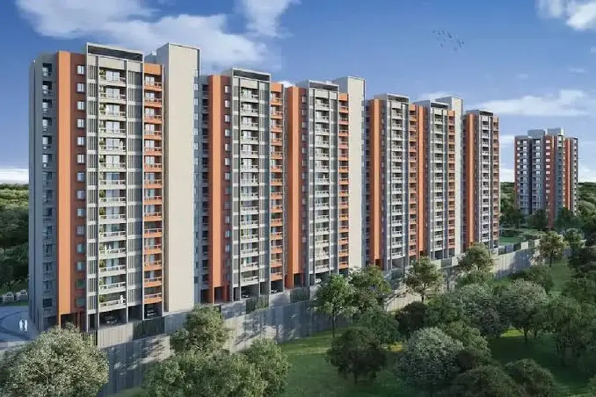 Apartments in sarjapur modren