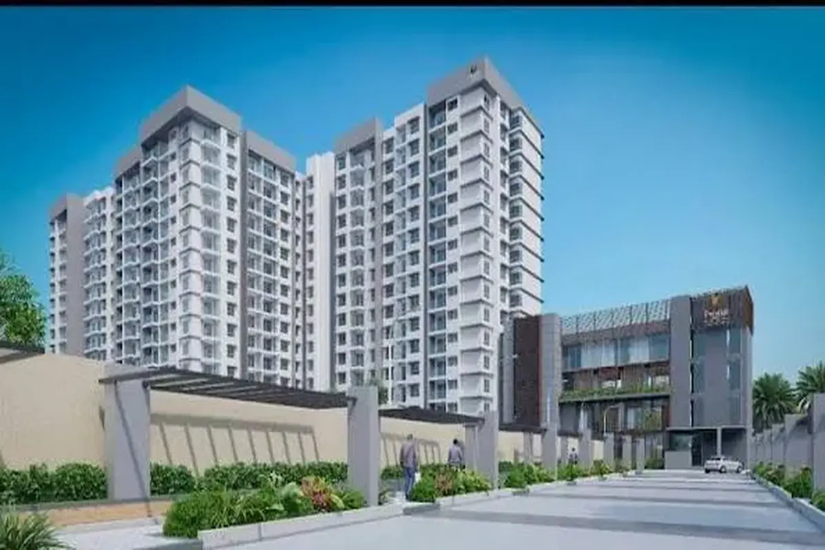 Luxury apartments in Bangalore
