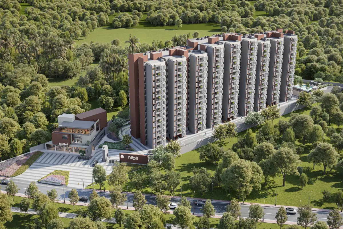 Residential projects in Sarjapur Road