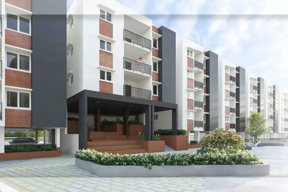 Residential projects in Sarjapur Road