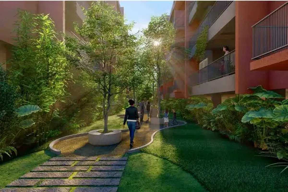 modern spaaces in sarjapur road