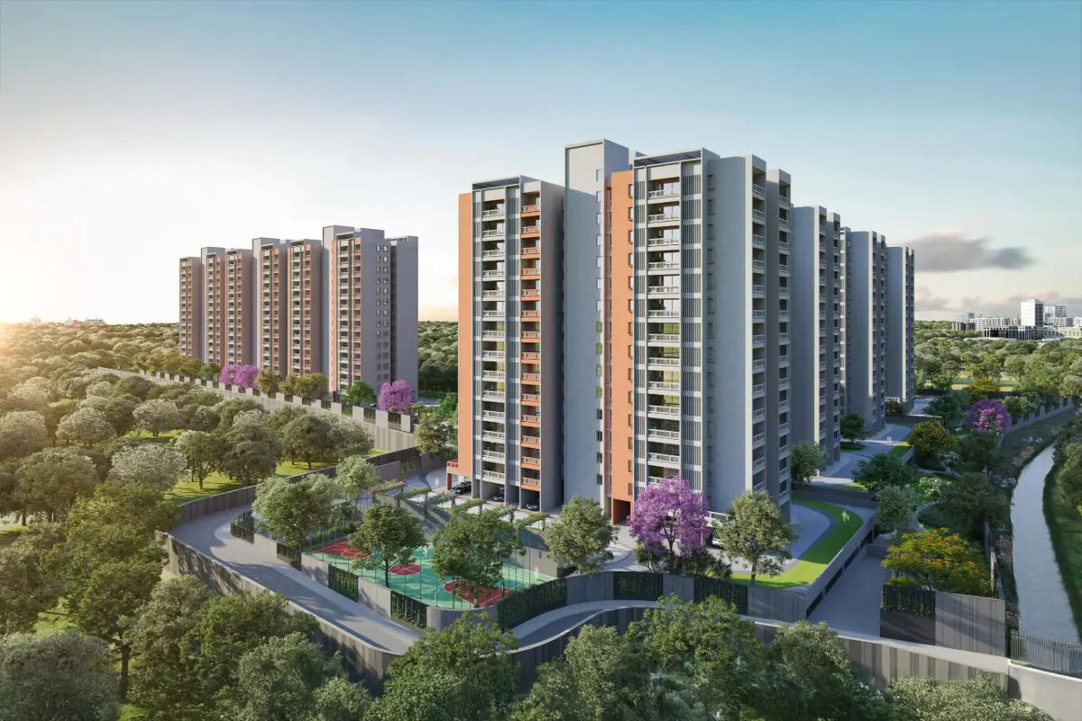 modren apartments in bangalore